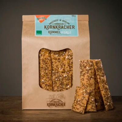 Produktfoto zu Kornkracher Kümmel 350g