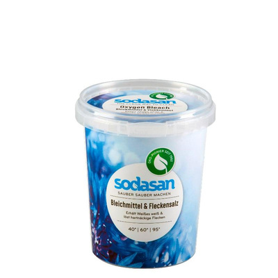 Produktfoto zu Bleichzusatz & Fleckensalz 450g
