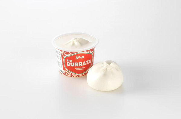 Produktfoto zu Burrata, 125 g