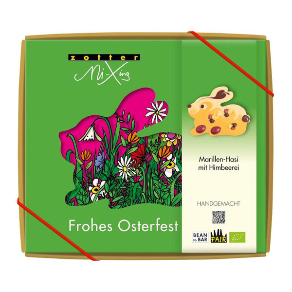 Produktfoto zu Mi-Xing Marillen-Hasi mit Himbeerei