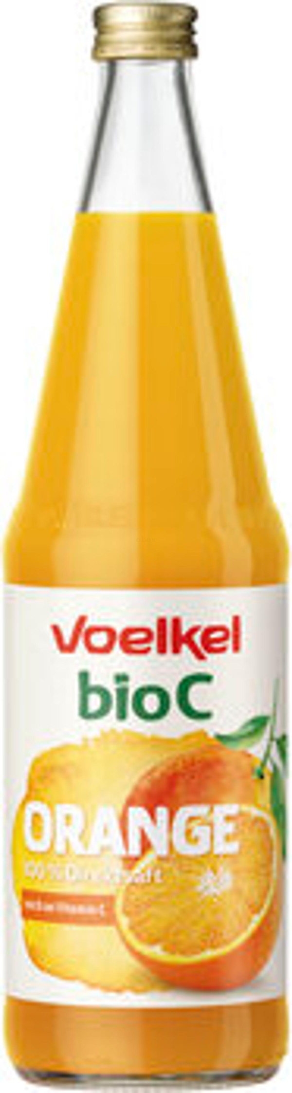 Produktfoto zu Orangensaft - FAIR TRADE - 100% Direktsaft, 0,7l