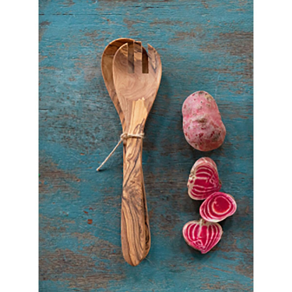 Produktfoto zu Salatbesteck Provence