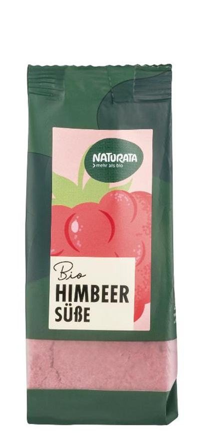 Produktfoto zu Himbeersüße (Reissüße mit Himbeerpulver)