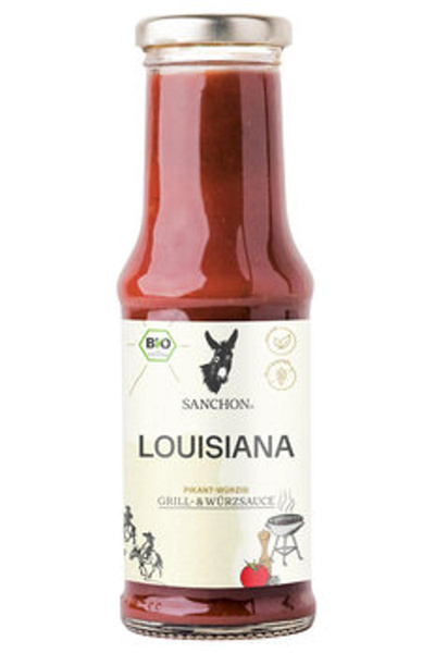 Produktfoto zu Grillsauce Louisiana
