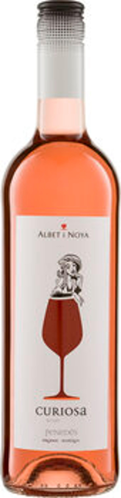 Produktfoto zu 'Curiosa' Rosat Penedès DO  Albet i Noya