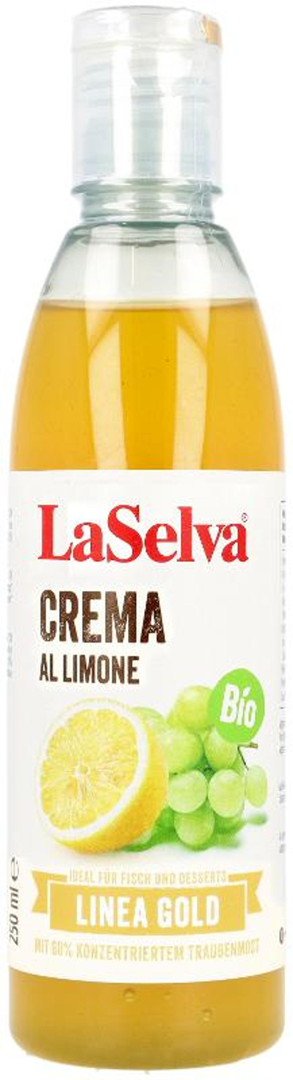 Produktfoto zu Helle Creme mit Zitrone Condimento_Traubenmost 250ml