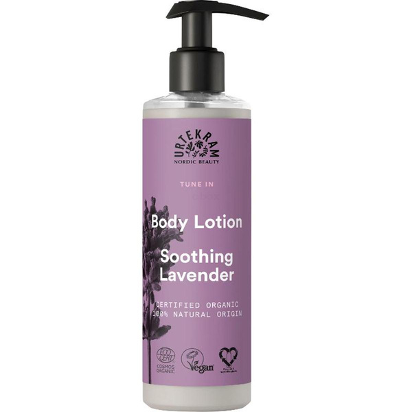 Produktfoto zu Soothing Laven. Body Lotion