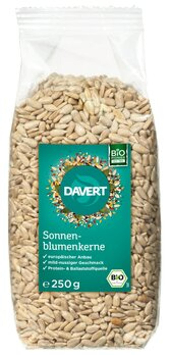 Produktfoto zu Sonnenblumenkerne, Europa 250g