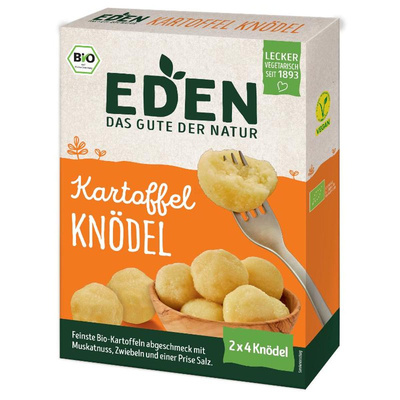 Produktfoto zu Kartoffel-Knödel,halb&halb