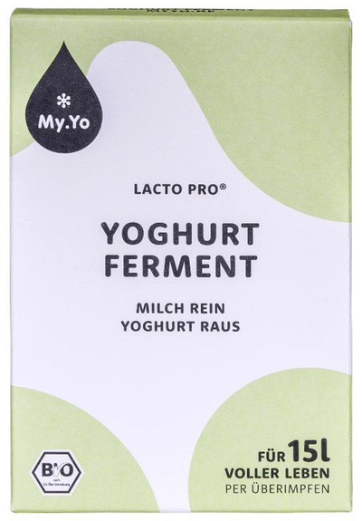 Produktfoto zu Ferment Lacto Pro MYY