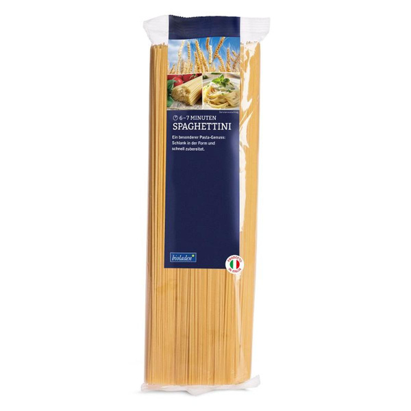 Produktfoto zu b*Spaghettini 500g