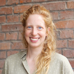 Porträtbild von Marion Dunkert vom Grünland