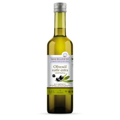 Produktfoto zu Olivenöl mittel fruchtig,500ml