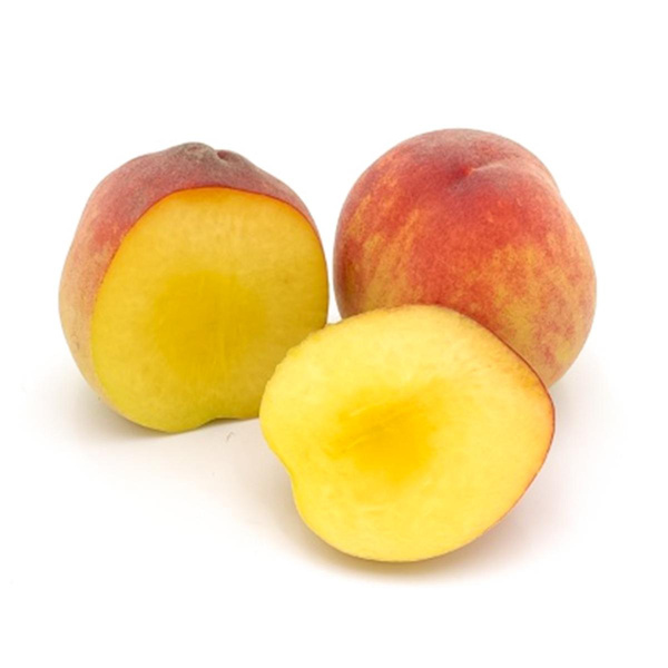 Produktfoto zu Pfirsiche gelb