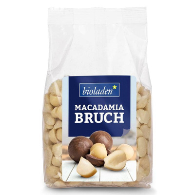 Produktfoto zu b*Macadamianüsse Bruch 200g