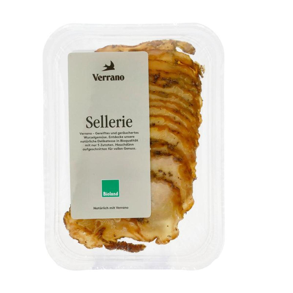 Produktfoto zu Sellerie, gereift, geräuchert, geschnitten