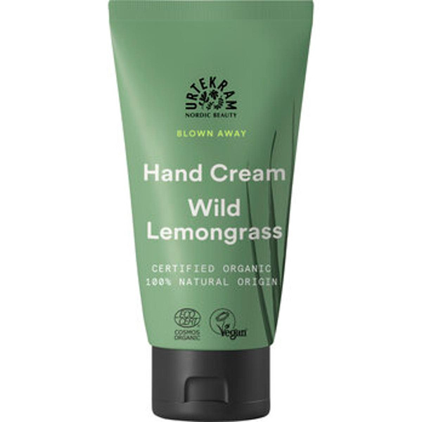 Produktfoto zu Wild Lemongrass Hand Cream