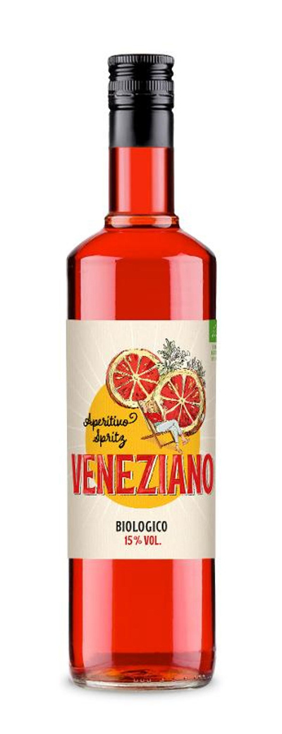 Produktfoto zu Veneziano Bio Aperitivo Natura