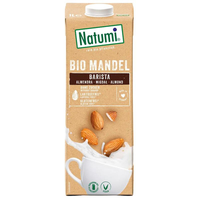 Produktfoto zu Mandel Barista Drink 1L