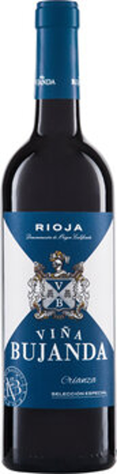 Produktfoto zu VIÑA BUJANDA Crianza Rioja D.O.Ca  Bujanda