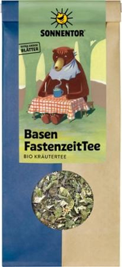 Produktfoto zu Basen Fastenzeit Tee lose