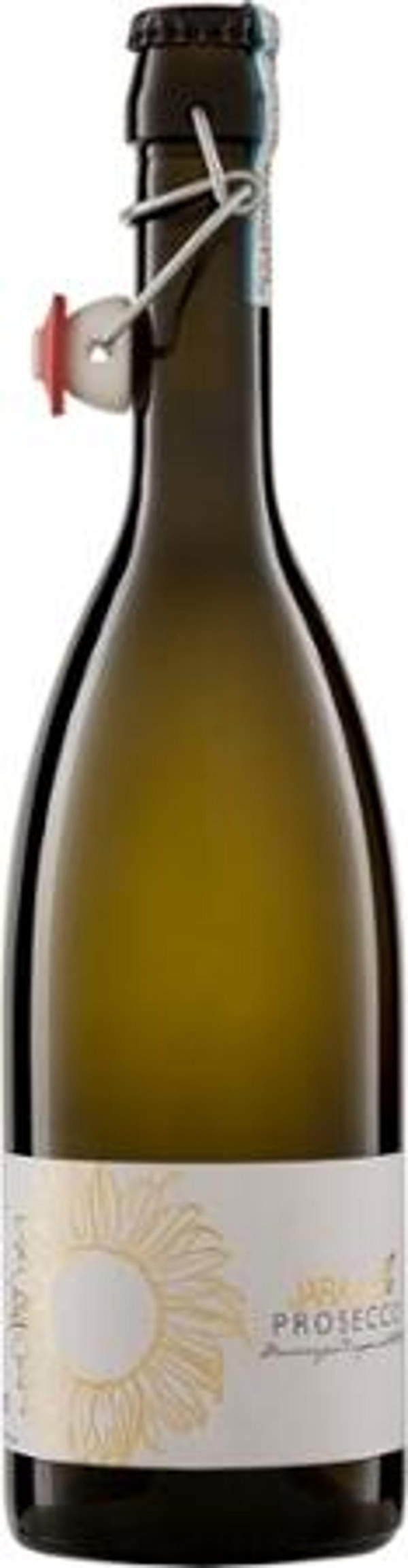 Produktfoto zu Prosecco Frizzante 'Jarasole' Bügelverschluss DOC, trocken 0,75l