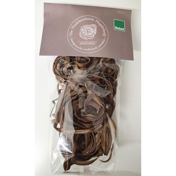 Produktfoto zu Bandnudeln Steinpilz 220g
