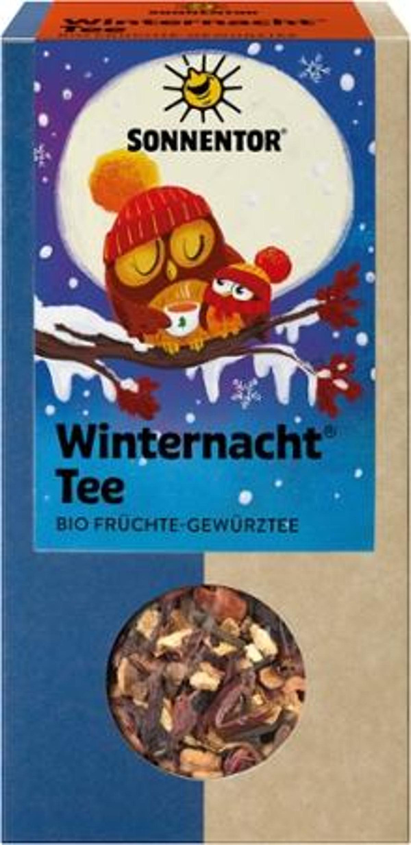 Produktfoto zu Winternacht Tee lose
