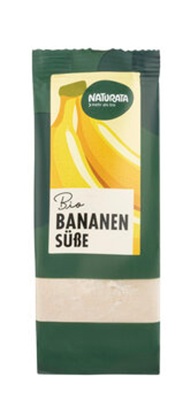 Produktfoto zu Bananensüße 60g
