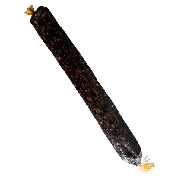 Produktfoto zu Rindersalami Kümmel 125g