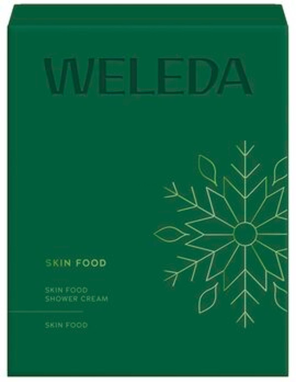 Produktfoto zu Geschenkset Skin Food Body 2025