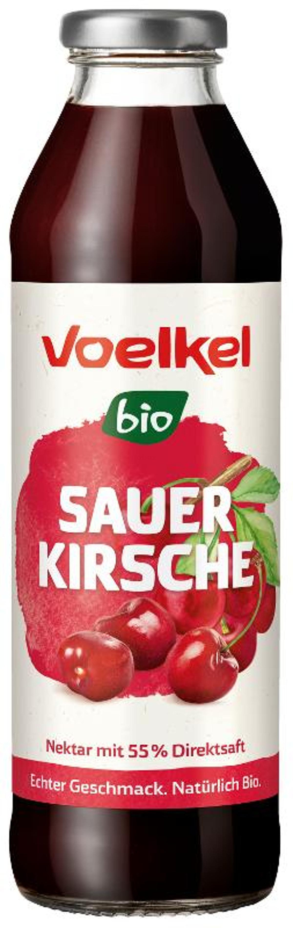 Produktfoto zu Sauerkirsche Nektar mit 55 % Direktsaft 0,5L