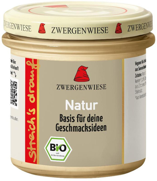 Produktfoto zu streichs drauf Natur 135g