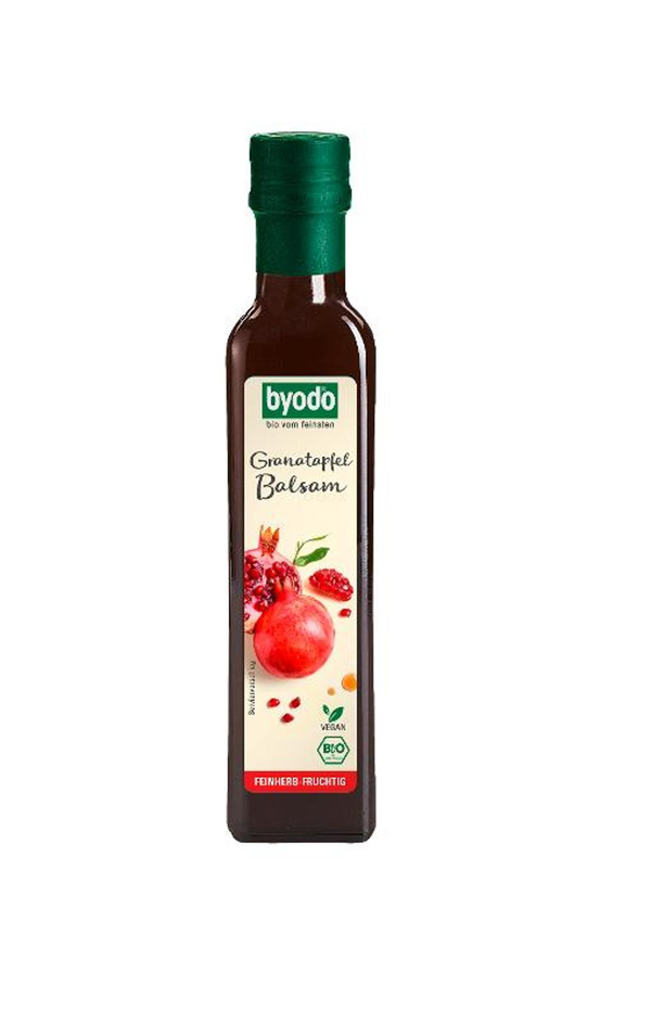 Produktfoto zu Granatapfel Balsam, feinherb-fruchtig (5% Säure)
