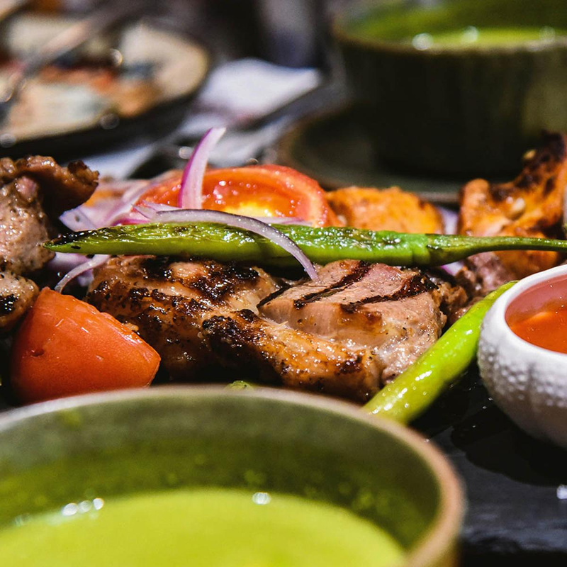 10% Rabatt auf Grillgewürz & Biofix