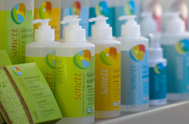 Grünland Bio Lieferant Sonett