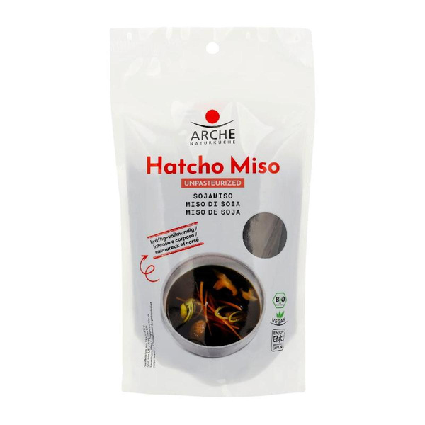Produktfoto zu Hatcho Miso 300g