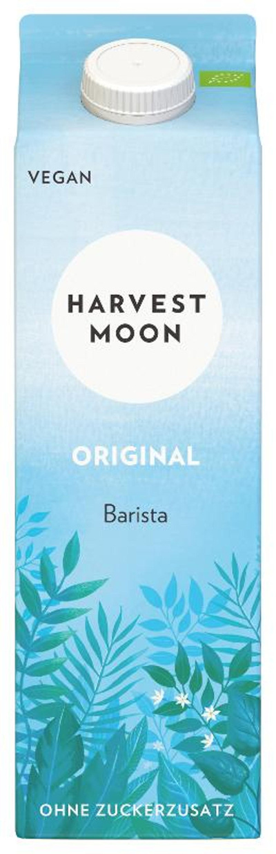 Produktfoto zu Milch Alternative Barista vegan 1L