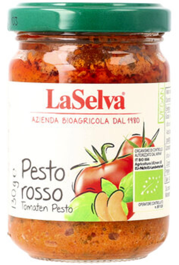 Produktfoto zu Pesto Rosso 130g