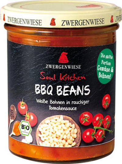 Produktfoto zu Soul Kitchen BBQ Beans