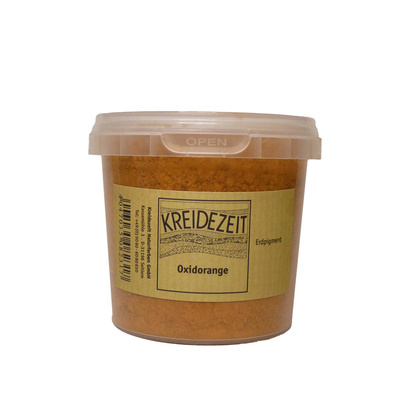 Produktfoto zu Oxidorange175g