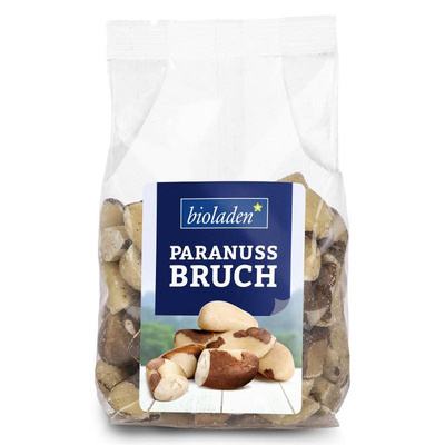 Produktfoto zu b*Paranusskerne Bruch 200g