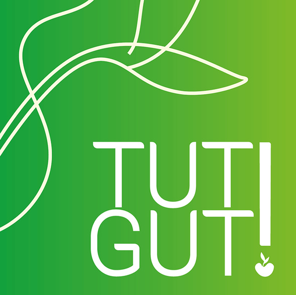 Logo der TUT GUT!-Aktion 2023