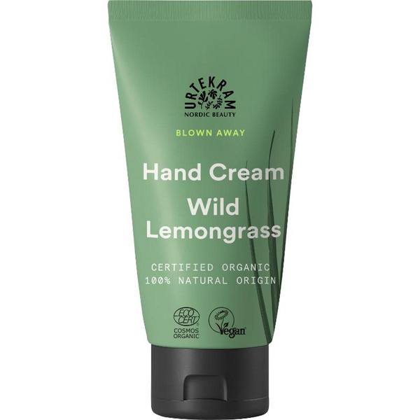 Produktfoto zu Wild Lemongrass Hand Cream