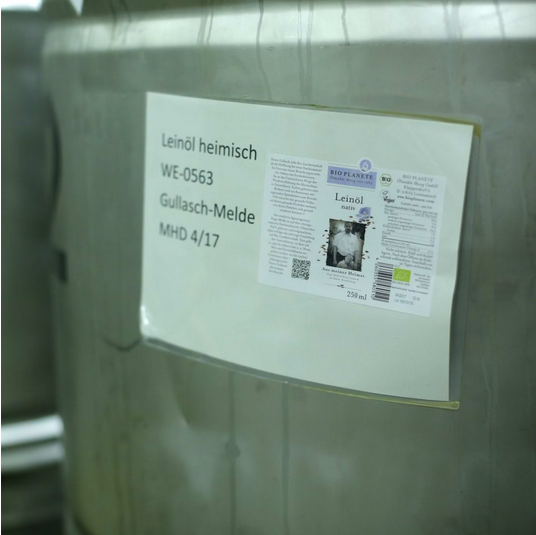 Grünland Bio Lieferant Bio Planète