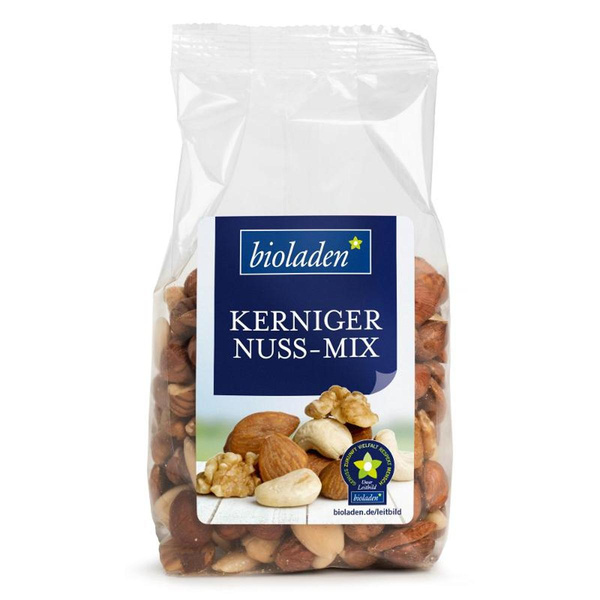 Produktfoto zu b*Kerniger Nuss Mix 200g