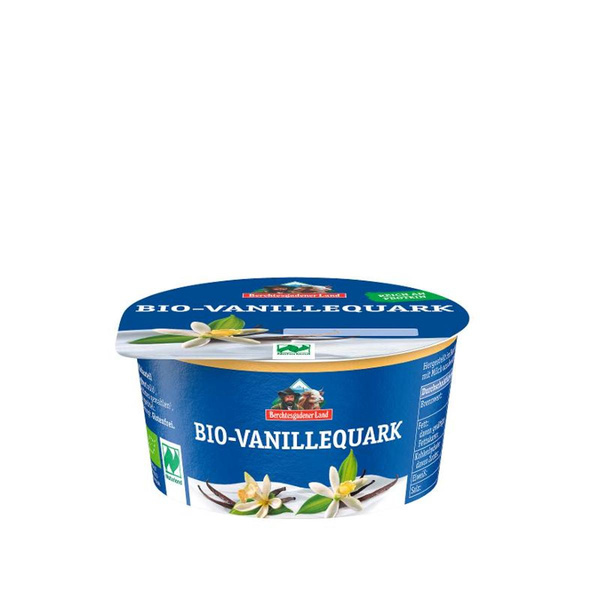 Produktfoto zu Vanillequark 20% 150g
