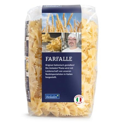 Produktfoto zu b*Farfalle 500g