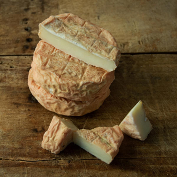 Produktfoto zu Käse Bauer Freigeist Goldtaler ca. 200g