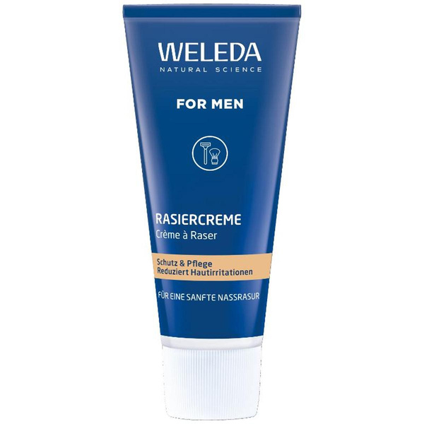 Produktfoto zu Mann Rasiercreme 75ml